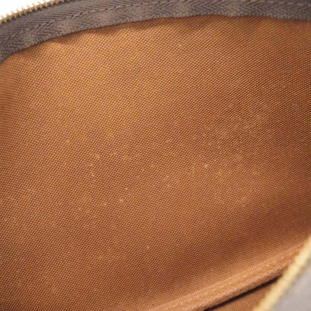 Louis Vuitton Monogram Pochette Accessoires M51980 Brown Women's Bag/Pouch - Picture 10 of 16
